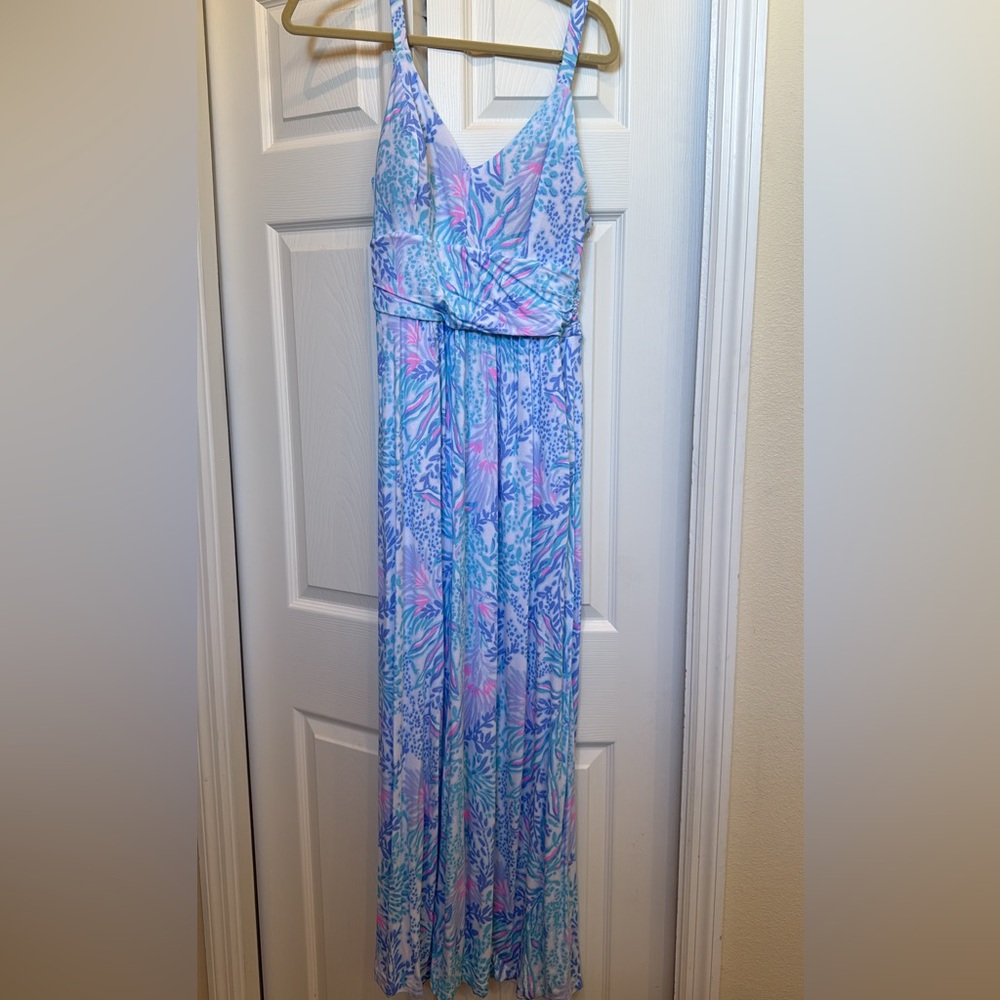 Blakely maxi dress size 10